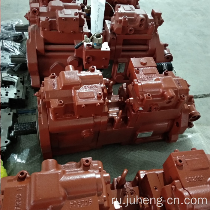 R160LC-7 Главный насос 31N5-10011 R160LC-7 Гидравлический насос